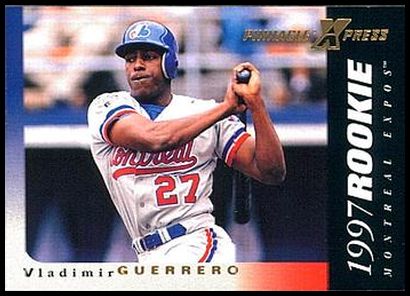 123 Vladimir Guerrero